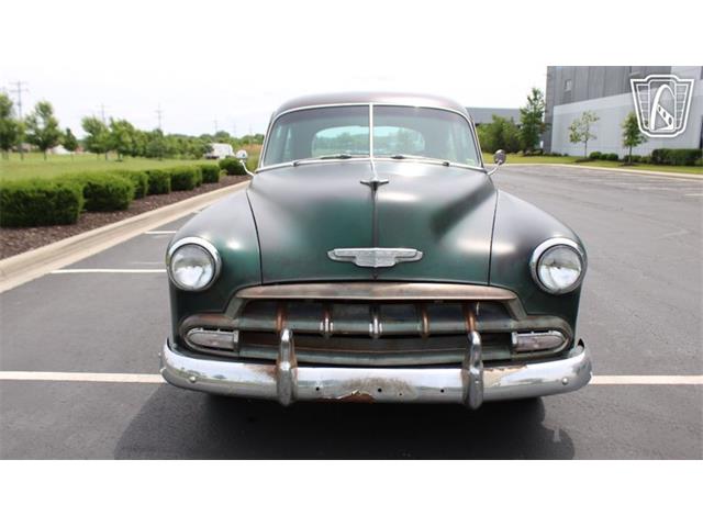 1952 Chevrolet Styleline Deluxe (CC-2087229) for sale in Olathe, Kansas
