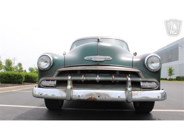 1952 Chevrolet Styleline Deluxe (CC-2087229) for sale in Olathe, Kansas