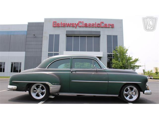 1952 Chevrolet Styleline Deluxe (CC-2087229) for sale in Olathe, Kansas