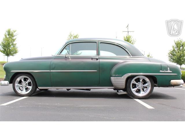 1952 Chevrolet Styleline Deluxe (CC-2087229) for sale in Olathe, Kansas