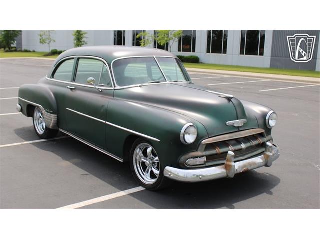 1952 Chevrolet Styleline Deluxe (CC-2087229) for sale in Olathe, Kansas