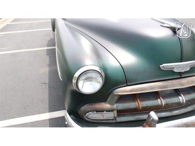 1952 Chevrolet Styleline Deluxe (CC-2087229) for sale in Olathe, Kansas
