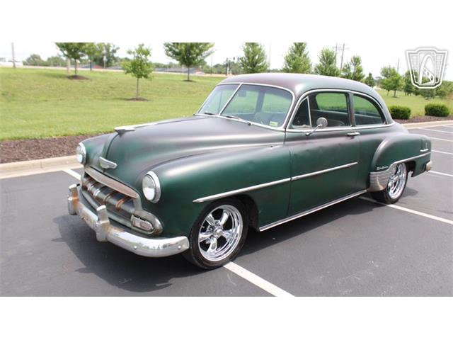 1952 Chevrolet Styleline Deluxe (CC-2087229) for sale in Olathe, Kansas