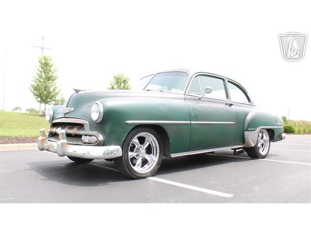 1952 Chevrolet Styleline Deluxe (CC-2087229) for sale in Olathe, Kansas