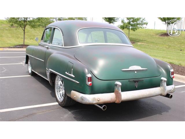 1952 Chevrolet Styleline Deluxe (CC-2087229) for sale in Olathe, Kansas