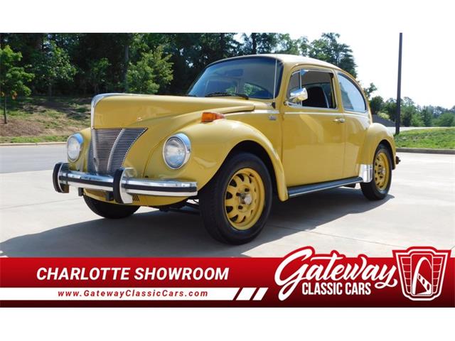1973 Volkswagen Super Beetle (CC-2087231) for sale in Concord, North Carolina