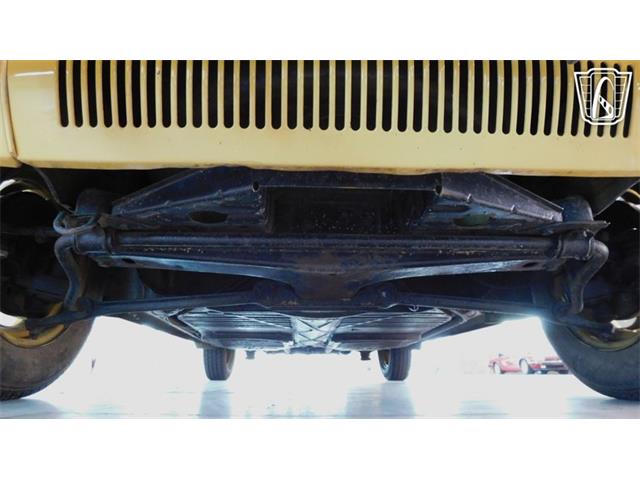 1973 Volkswagen Super Beetle (CC-2087231) for sale in Concord, North Carolina