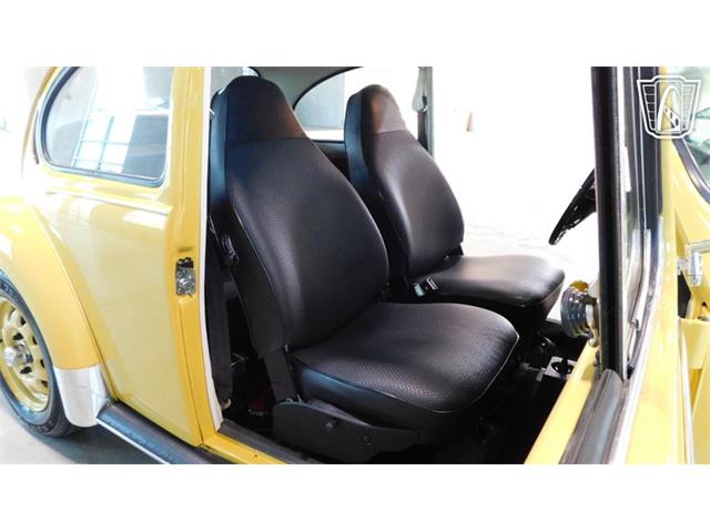 1973 Volkswagen Super Beetle (CC-2087231) for sale in Concord, North Carolina