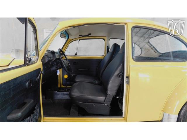 1973 Volkswagen Super Beetle (CC-2087231) for sale in Concord, North Carolina