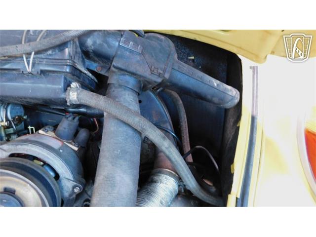 1973 Volkswagen Super Beetle (CC-2087231) for sale in Concord, North Carolina