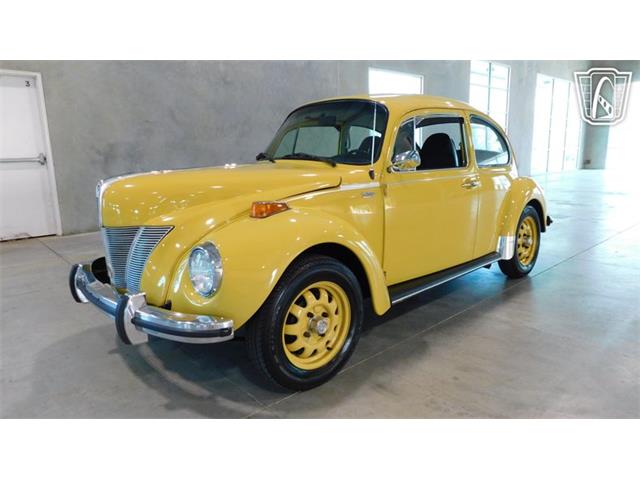 1973 Volkswagen Super Beetle (CC-2087231) for sale in Concord, North Carolina