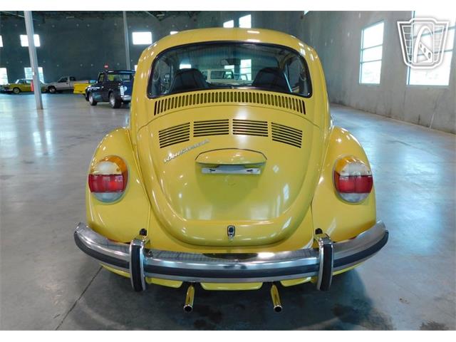 1973 Volkswagen Super Beetle (CC-2087231) for sale in Concord, North Carolina