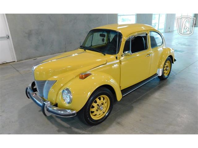 1973 Volkswagen Super Beetle (CC-2087231) for sale in Concord, North Carolina