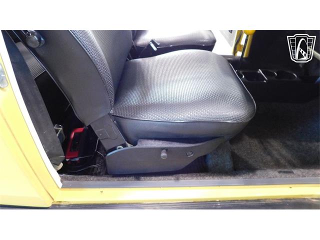 1973 Volkswagen Super Beetle (CC-2087231) for sale in Concord, North Carolina