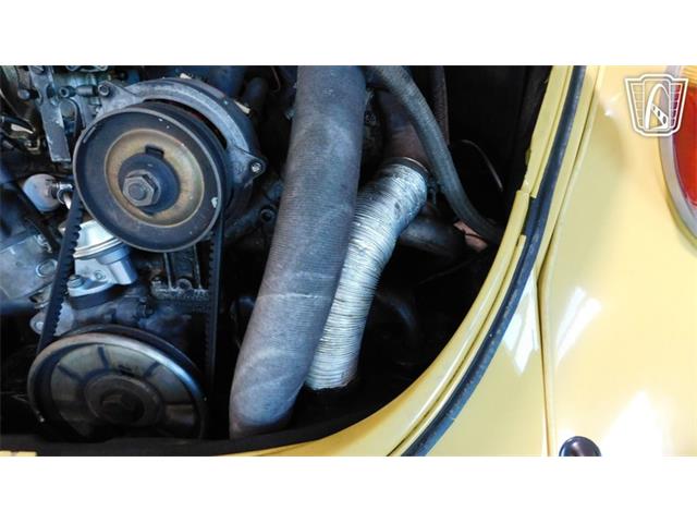 1973 Volkswagen Super Beetle (CC-2087231) for sale in Concord, North Carolina