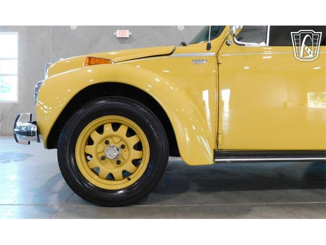 1973 Volkswagen Super Beetle (CC-2087231) for sale in Concord, North Carolina
