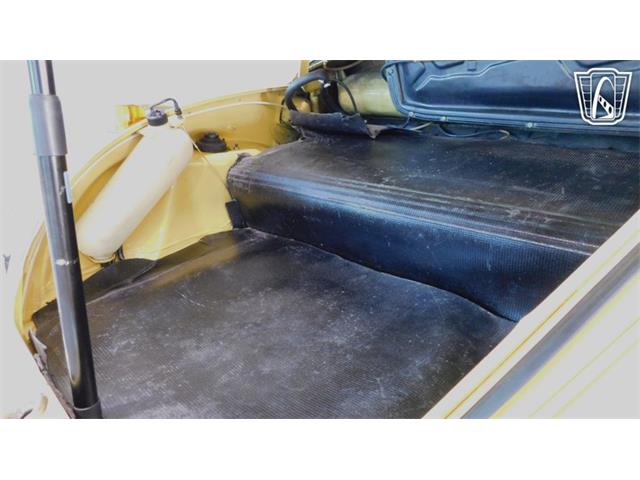 1973 Volkswagen Super Beetle (CC-2087231) for sale in Concord, North Carolina