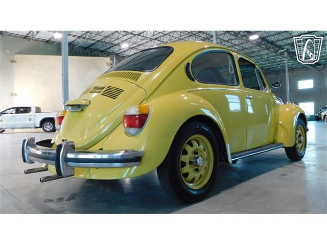 1973 Volkswagen Super Beetle (CC-2087231) for sale in Concord, North Carolina