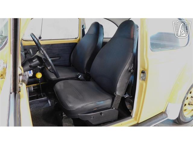 1973 Volkswagen Super Beetle (CC-2087231) for sale in Concord, North Carolina