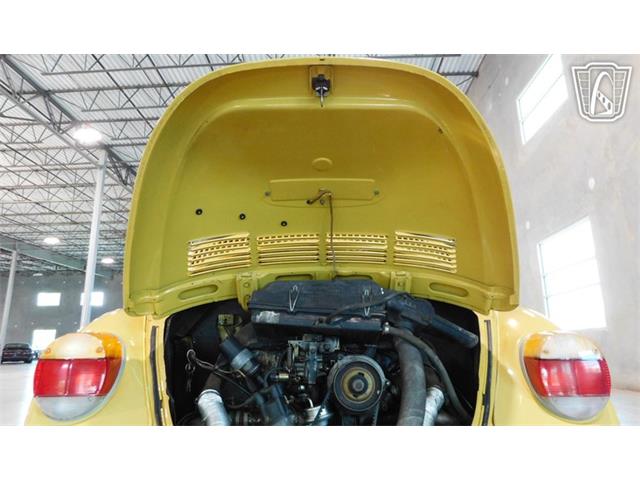 1973 Volkswagen Super Beetle (CC-2087231) for sale in Concord, North Carolina