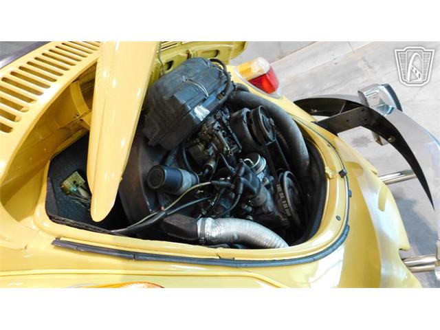 1973 Volkswagen Super Beetle (CC-2087231) for sale in Concord, North Carolina