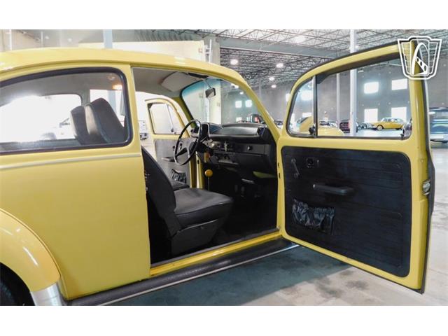 1973 Volkswagen Super Beetle (CC-2087231) for sale in Concord, North Carolina