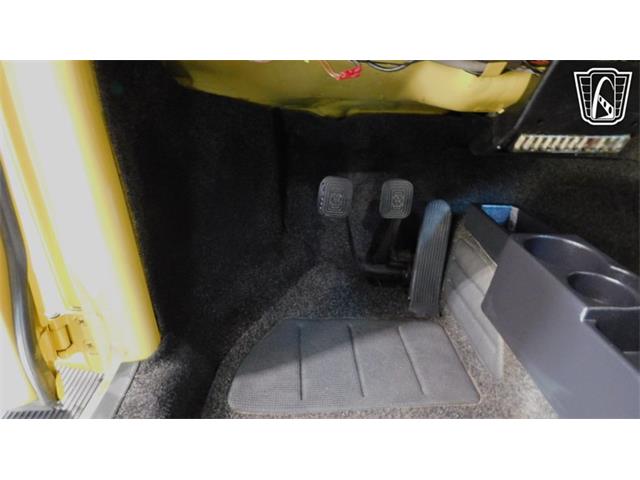1973 Volkswagen Super Beetle (CC-2087231) for sale in Concord, North Carolina