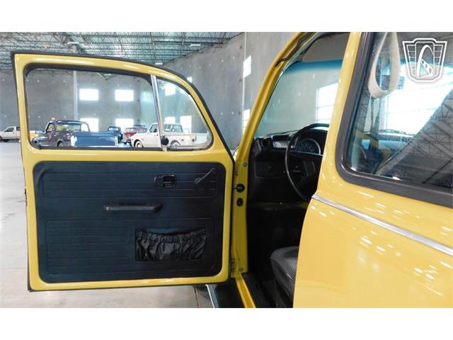 1973 Volkswagen Super Beetle (CC-2087231) for sale in Concord, North Carolina