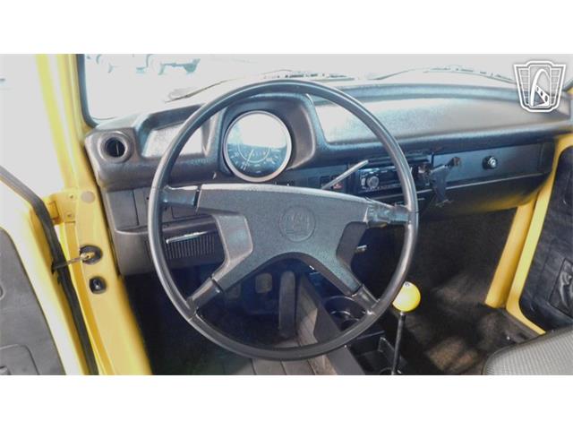 1973 Volkswagen Super Beetle (CC-2087231) for sale in Concord, North Carolina