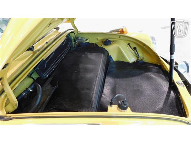 1973 Volkswagen Super Beetle (CC-2087231) for sale in Concord, North Carolina