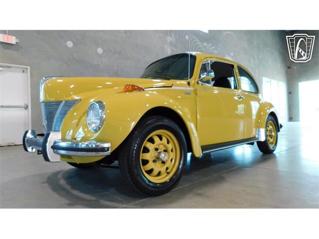 1973 Volkswagen Super Beetle (CC-2087231) for sale in Concord, North Carolina