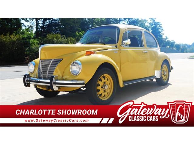 1973 Volkswagen Super Beetle (CC-2087231) for sale in Concord, North Carolina