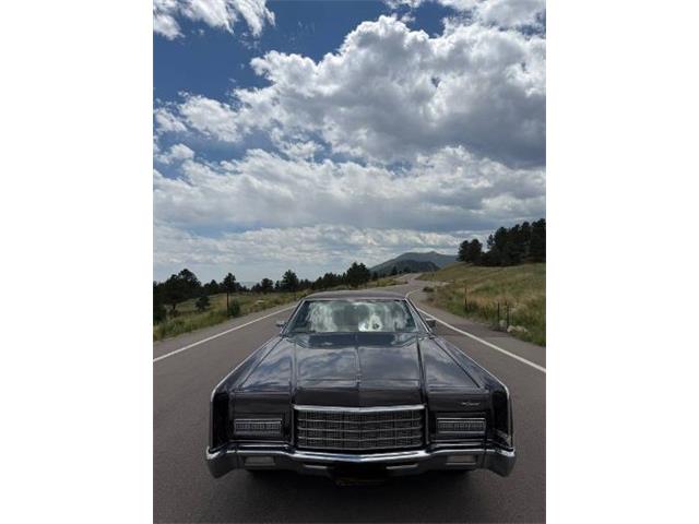 1972 Lincoln Continental (CC-2087232) for sale in Cadillac, Michigan