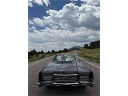 1972 Lincoln Continental (CC-2087232) for sale in Cadillac, Michigan