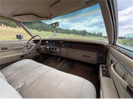 1972 Lincoln Continental (CC-2087232) for sale in Cadillac, Michigan