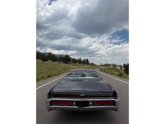 1972 Lincoln Continental (CC-2087232) for sale in Cadillac, Michigan