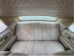 1972 Lincoln Continental (CC-2087232) for sale in Cadillac, Michigan