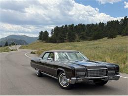1972 Lincoln Continental (CC-2087232) for sale in Cadillac, Michigan