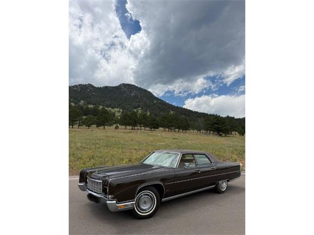 1972 Lincoln Continental (CC-2087232) for sale in Cadillac, Michigan