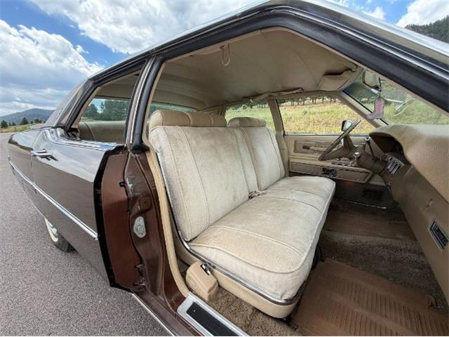 1972 Lincoln Continental (CC-2087232) for sale in Cadillac, Michigan