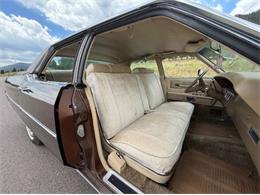 1972 Lincoln Continental (CC-2087232) for sale in Cadillac, Michigan