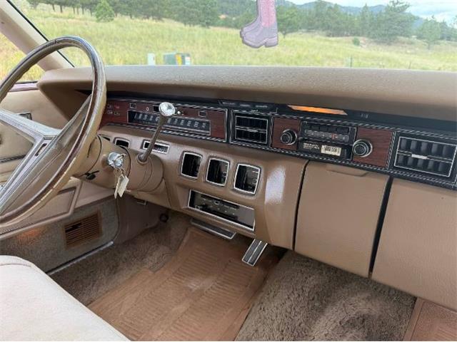 1972 Lincoln Continental (CC-2087232) for sale in Cadillac, Michigan