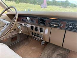 1972 Lincoln Continental (CC-2087232) for sale in Cadillac, Michigan