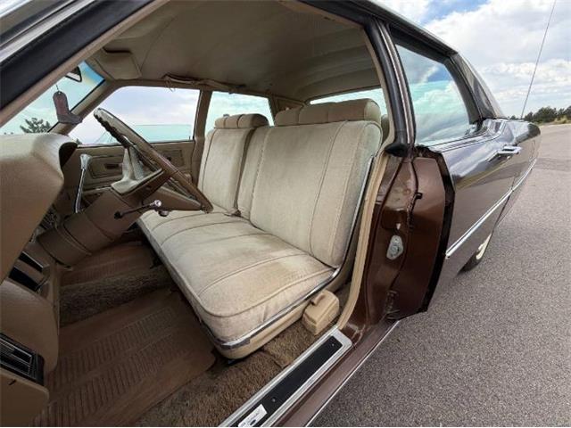 1972 Lincoln Continental (CC-2087232) for sale in Cadillac, Michigan