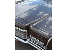 1972 Lincoln Continental (CC-2087232) for sale in Cadillac, Michigan