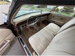 1972 Lincoln Continental (CC-2087232) for sale in Cadillac, Michigan