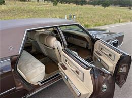 1972 Lincoln Continental (CC-2087232) for sale in Cadillac, Michigan