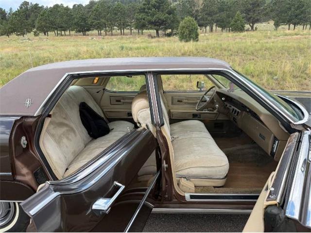 1972 Lincoln Continental (CC-2087232) for sale in Cadillac, Michigan