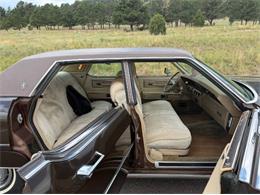 1972 Lincoln Continental (CC-2087232) for sale in Cadillac, Michigan