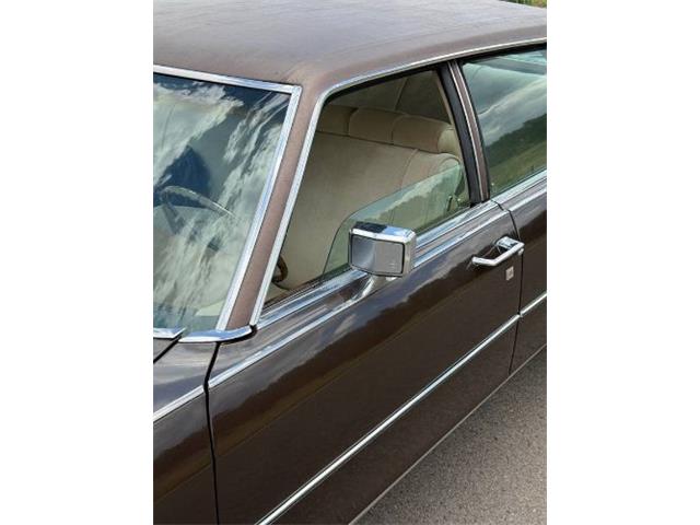 1972 Lincoln Continental (CC-2087232) for sale in Cadillac, Michigan